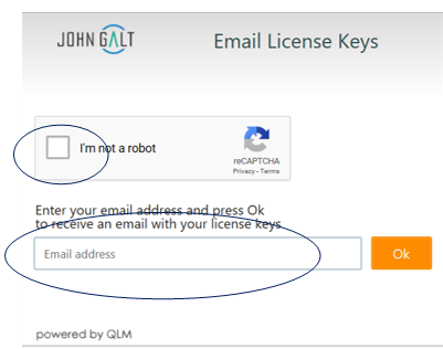Free license key for email extractor 14